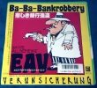 Japanische Bankrobbery-Single. Foto: EAV-Archiv