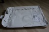 In diesem Umschlag kam die 'Angelika Box'