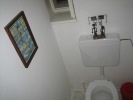 Der Comic hängt in der Toilette von Kurt Keinraths Studio - (c) Kurt Keinrath