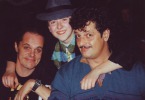 Nino Holm, Tanja Graumann, Thomas Spitzer (1992) - (c) Tanja Graumann