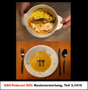 EAV-Podcast #55: Resteverwertung, Teil 3,1415